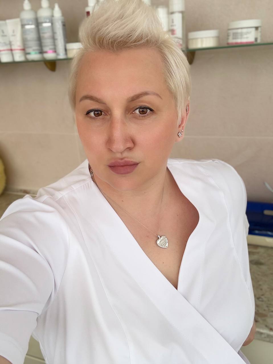 Косметолог Ольга Новикова